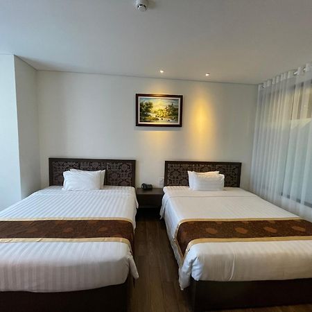 Danaciti Hotel Da Nang Exterior foto