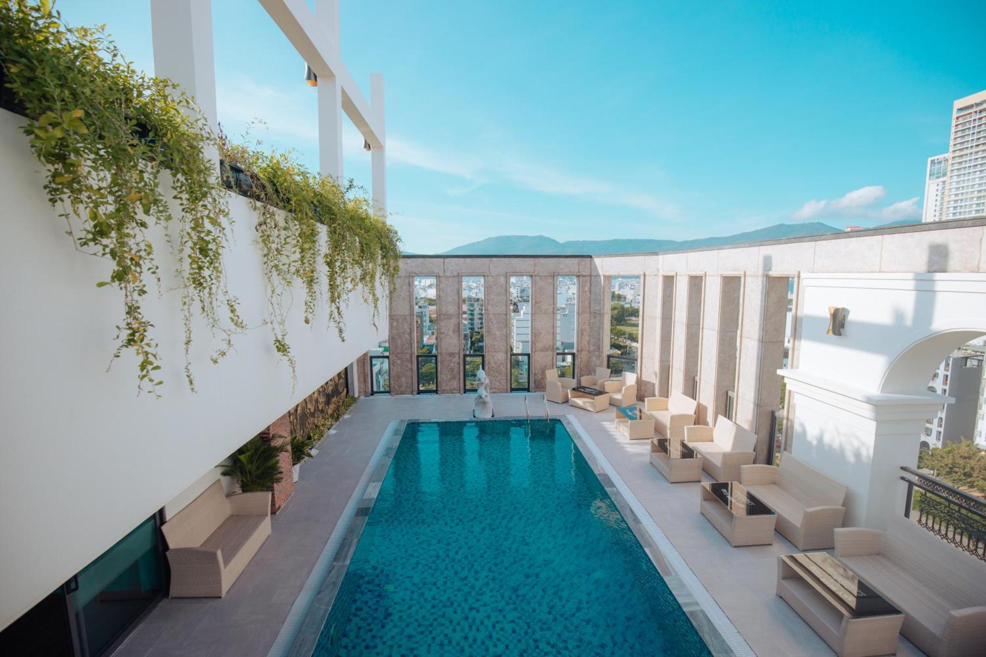 Danaciti Hotel Da Nang Exterior foto