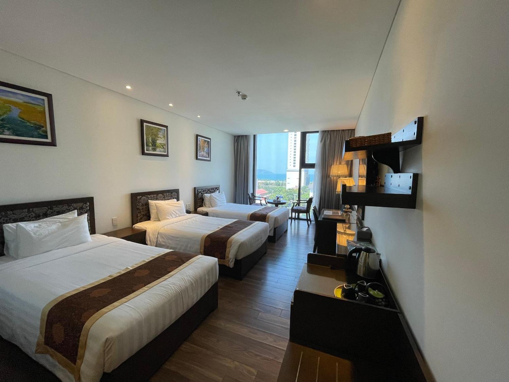 Danaciti Hotel Da Nang Exterior foto